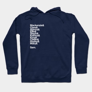 Matildas: The Platinum Generation Hoodie